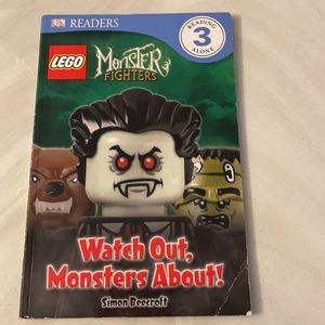 Lego Monster Fighters Watch Out, Monsters About!